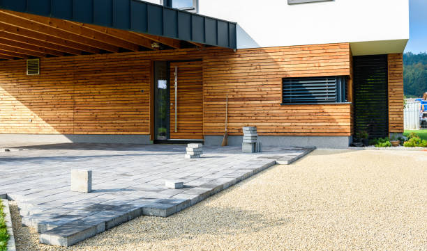 Best Residential Driveway Paver Services  in Arp, TX