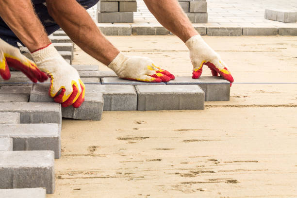 Best Permeable Paver Driveway  in Arp, TX