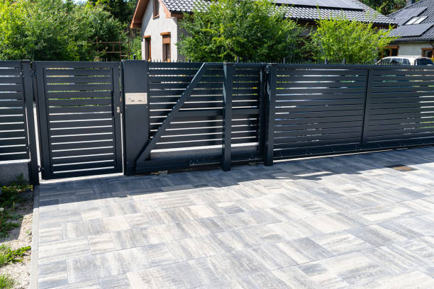 Best Concrete Paver Driveway  in Arp, TX