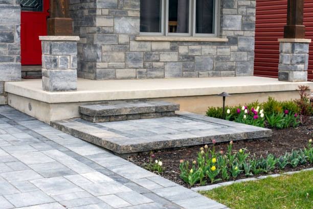 Best Concrete Paver Driveway  in Arp, TX