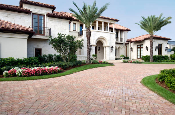 Best Driveway Resurfacing Pavers  in Arp, TX